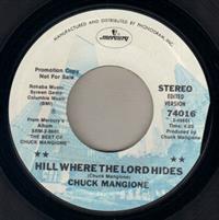 HILL WHERE THE LORD HIDES - PROMO