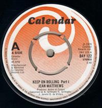 KEEP ON ROLLING PART 1 / PART 11