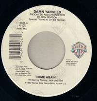 COME AGAIN / SINGLE MIX