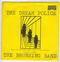 THE DREAM POLICE / LIVING IN THE EEC