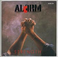 STRENGTH / MAJORITY- POSTER SLEEVE