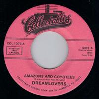 AMAZONS AND COYOTEES / TOGETHER