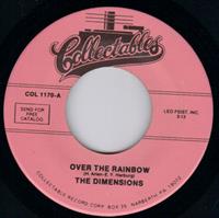 OVER THE RAINBOW / ZING WENT THE STRINGS OF MY HEART