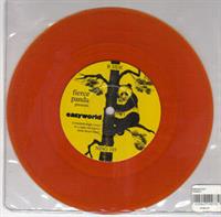 HUNDREDWEIGHT / U MAKE ME WANT TO DRINK BLEACH- ORANGE VINYL