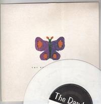 THE BUTTERFLY SONG - PROMO - WHITE VINYL