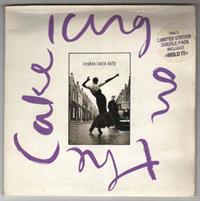 ICING ON THE CAKE + GATEFOLD + HOLD IT- DOUBLE SINGLE