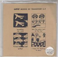 MODES OF TRANSPORT - EP- CLEAR VINYL