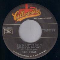 MIDNITE SPECIAL / SEVEN LITTLE GIRLS