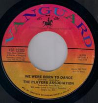 WE WERE BORN TO DANCE / FOOTSTEPS