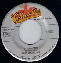 BLUE MOON / WISH I HAD MY BABY