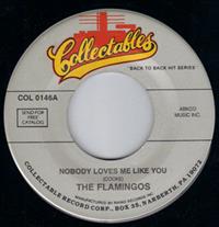 NOBODY LOVES ME LIKE YOU / WHEN I FALL IN LOVE