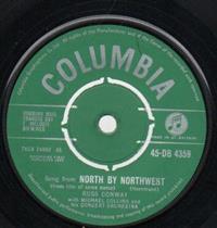 NORTH BY NORTHWEST / THE SCAPEGOAT