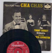 TEA FOR TWO CHA CHAS - EP