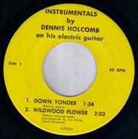 INSTRUMENTALS BY DENNIS HOLCOMB