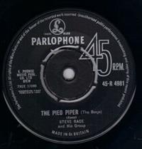 THE PIED PIPER / HERE AND NOW