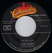 THE BIG HURT / THE WAYWARD WIND