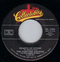 HEARTS OF STONE / SEVENTEEN