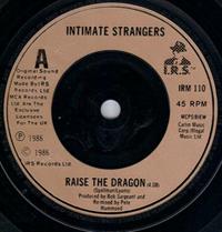 RAISE THE DRAGON / WORLDS APART