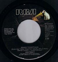 HANG TOGETHER / NEVER HAD IT AT ALL