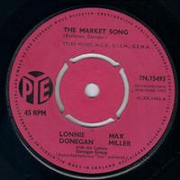 THE MARKET SONG / TIT-BITS