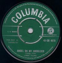 ANGEL ON MY SHOULDER / MUSIC