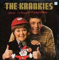 HAND IN HAND AT CHRISTMAS / GRANNY KRANKIE