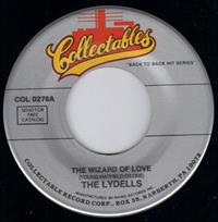 THE WIZARD OF LOVE / GENIE OF THE LAMP