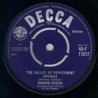 THE VALLEY OF PEPPERMINT SPRINGS / THE PUPPET SONG