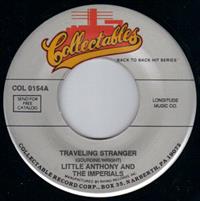 TRAVELLING STRANGER / SO NEAR AND YET SO FAR