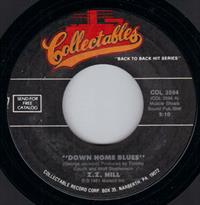 DOWN HOME BLUES / CHEATING IN THE NEXT ROOM