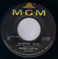 MARRIED MAN / FINDING WORDS FOR SPRING