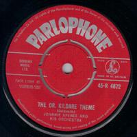 THE DR KILDARE THEME / THE MIDNIGHT THEME