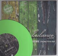 PRIMITIVE / IT GOES WITHOUT SAYING - GREEN VINYL