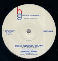 SWEET GEORGIA BROWN / BLACK EYED SUSAN BROWN