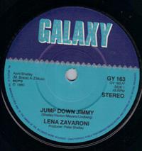 JUMP DOWN JIMMY / READY FOR LOVE