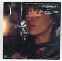 AMAZING GRACE / THE LOVE THEME