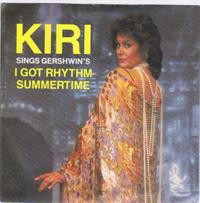 I GOT RHYTHM / SUMMERTIME