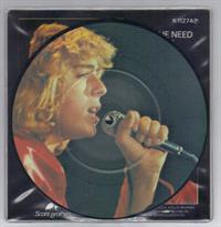 FEEL THE NEED / NEW YORK CITY NIGHTS-PICTURE DISC