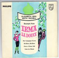 IRMA LA DOUCE - EP