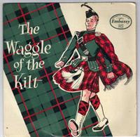 THE WAGGLE OF THE KILT - EP