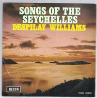 SONGS OF THE SEYCHELLES - EP