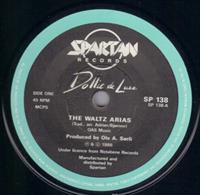 THE WALTZ ARIAS / CARMEN/GIMME SOME LOVIN