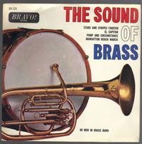 THE SOUND OF BRASS - EP