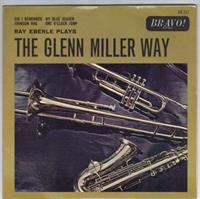 THE GLENN MILLER WAY - EP