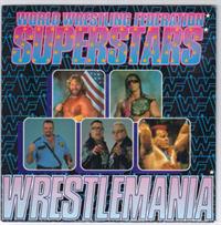 WRESTLEMANIA / INSTRUMENTAL