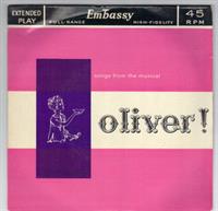 OLIVER! - EP