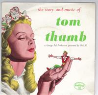 TOM THUMB - EP