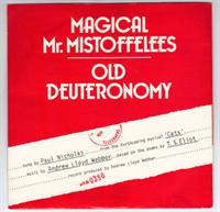 MAGICAL MR MISTOFFELEES / OLD DEUTERONOMY