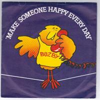 MAKE SOMEBODY HAPPY / BUZBY