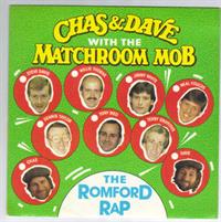 THE ROMFORD RAP / CRACKERJACK THEME SONG